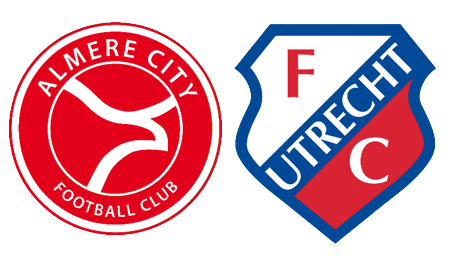 Almere vs Utrecht