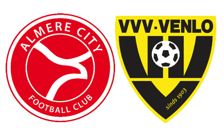 Almere vs Venlo