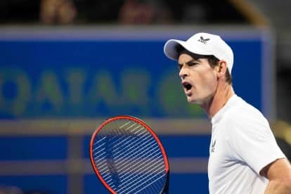 Andy Murray Back to British Number 3 &ndash; His Inspirational 2023 Season to Date