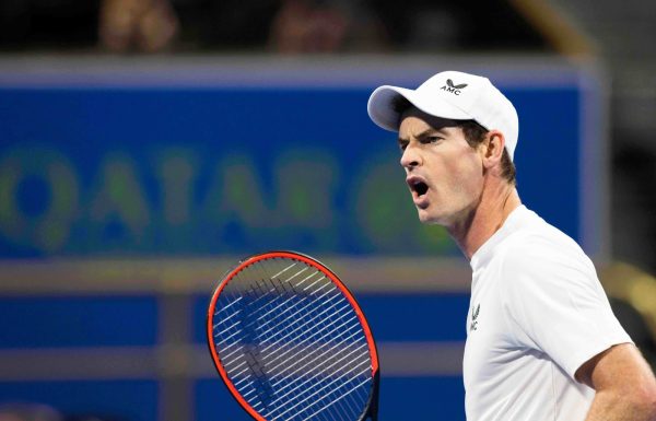 Andy Murray 2023 Season