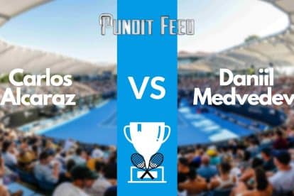 Carlos Alcaraz vs Daniil Medvedev Prediction and Odds: Indian Wells 2023