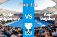 Robin Montgomery vs Ana Bogdan Prediction and Odds: Miami Open 2023