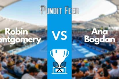 Robin Montgomery vs Ana Bogdan Prediction and Odds: Miami Open 2023