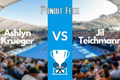 Ashlyn Krueger vs Jil Teichmann Prediction and Odds: Indian Wells 2023