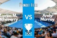 Tomas Martin Etcheverry vs Andy Murray Prediction and Odds: Indian Wells 2023