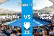 Tung-Lin Wu vs Cameron Norrie Prediction and Odds: Indian Wells 2023