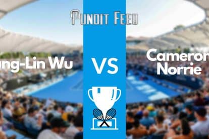 Tung-Lin Wu vs Cameron Norrie Prediction and Odds: Indian Wells 2023