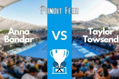 Anna Bondar vs Taylor Towsend Prediction and Odds: Miami Open 2023