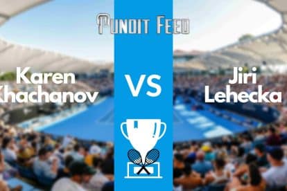 Karen Khachanov vs Jiri Lehecka Prediction and Odds: Miami Open 2023