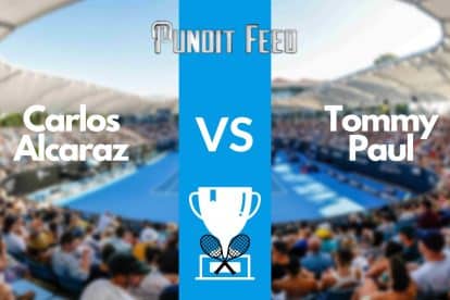 Carlos Alcaraz vs Tommy Paul Prediction and Odds: Miami Open 2023