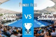 Sorana Cirstea vs Aryna Sabalenka Prediction and Odds: Miami Open 2023