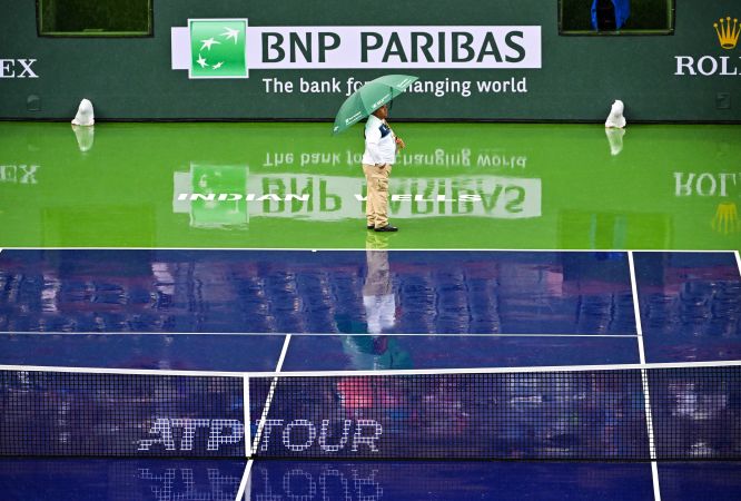 BNP Paribas Open