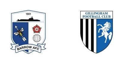 Barrow vs Gillingham prediction, betting odds & free tips 01/04/2023