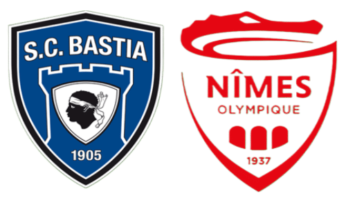 Bastia vs Nimes
