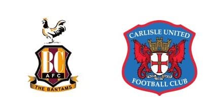 Bradford vs Carlisle prediction, betting odds & free tips 21/03/2023