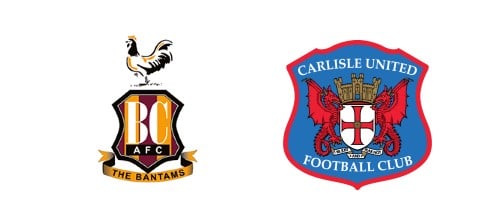 Bradford vs Carlisle prediction