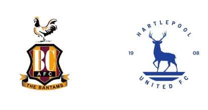 Bradford vs Hartlepool prediction, betting odds & free tips 18/03/2023