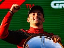 Charles Leclerc &ndash; Ferrari &ndash; Bio, F1 Record, Stats and News