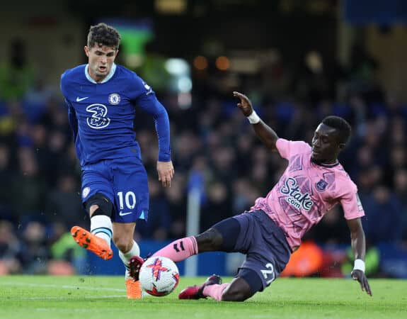 Chelsea winger Christian Pulisic praises Blues duo who are ‘playing so well together’ 2 Chelsea