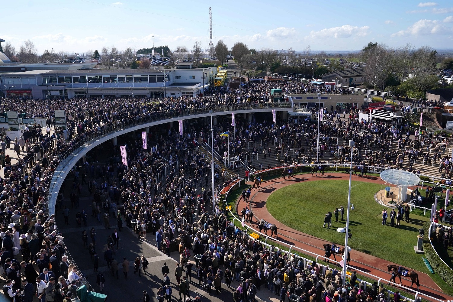 Cheltenham Racecourse