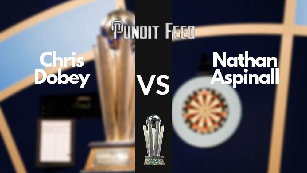Chris Dobey vs Nathan Aspinall