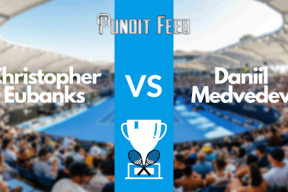 Christopher Eubanks vs Daniil Medvedev Prediction and Odds: Miami Open 2023