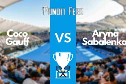 Coco Gauff vs Aryna Sabalenka Prediction and Odds: Indian Wells 2023