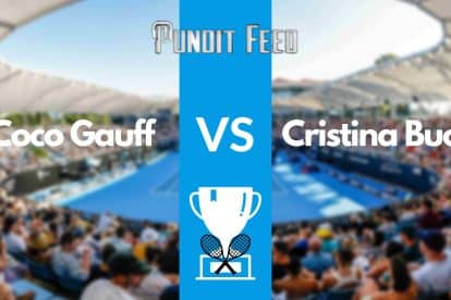 Coco Gauff vs Cristina Bucsa Prediction and Odds: Indian Wells 2023