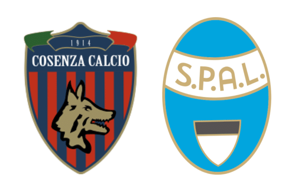 Cosenza vs SPAL prediction