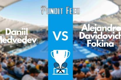 Daniil Medvedev vs Alejandro Davidovich Fokina Prediction and Odds: Indian Wells 2023