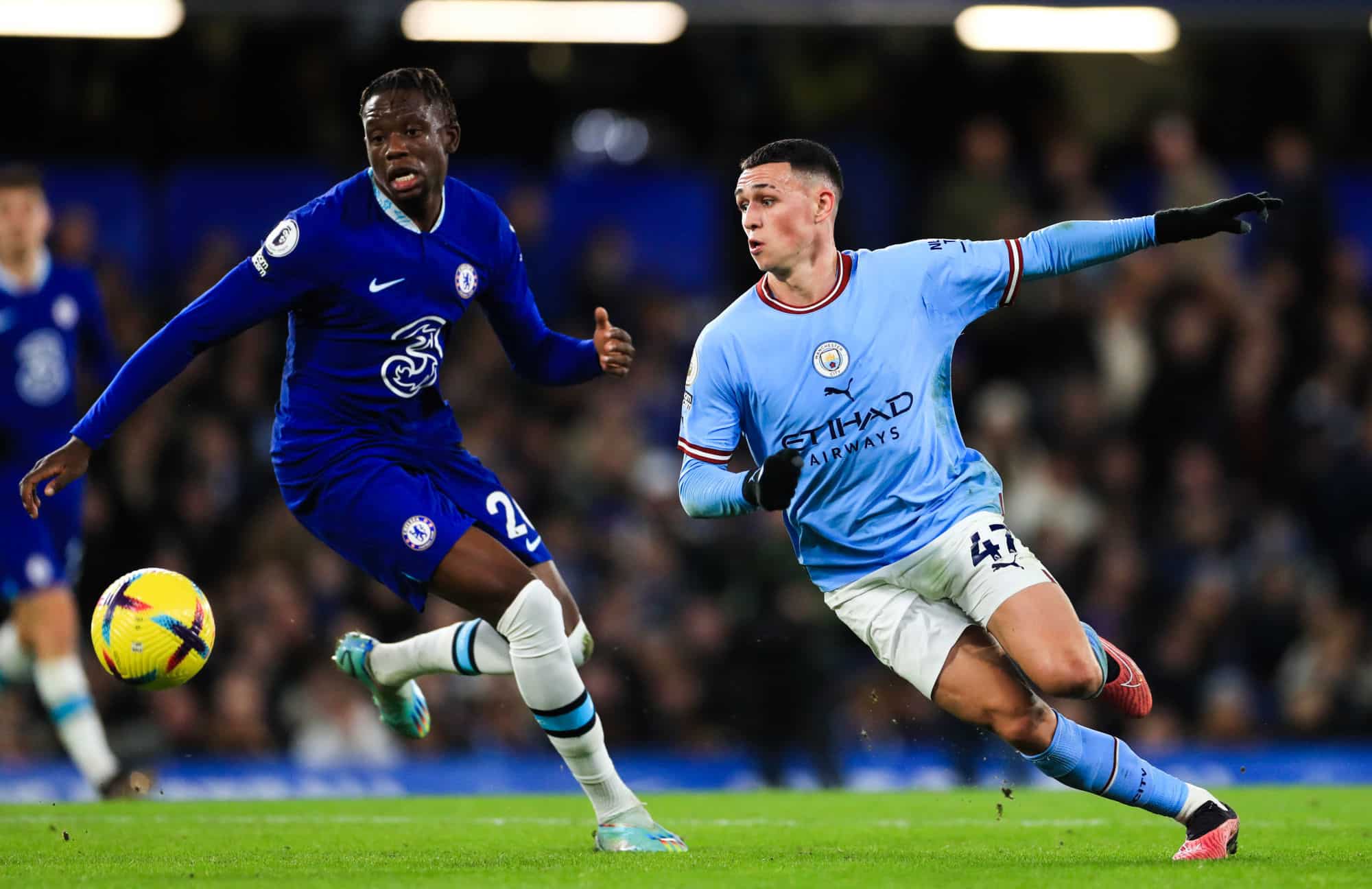 Denis Zakaria Chelsea