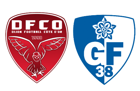 Dijon vs Grenoble