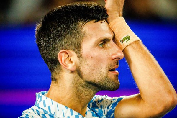 Djokovic 2023 Indian Wells