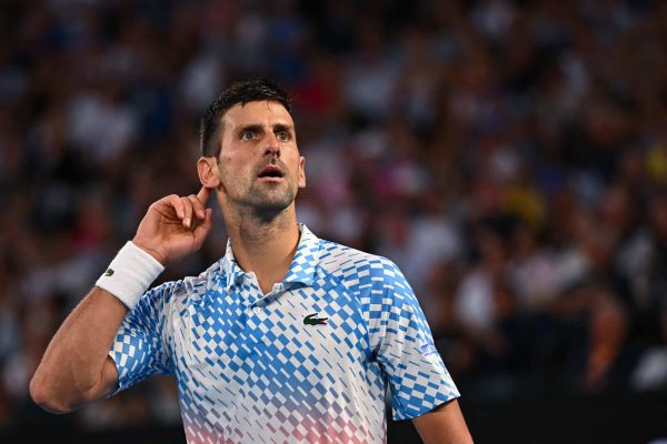 Djokovic weeks at number 1