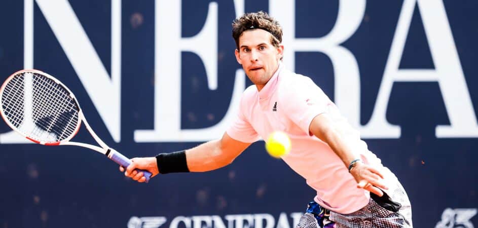 Dominic Thiem Miami wildcard