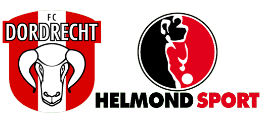 Dordrecht vs Helmond Sport