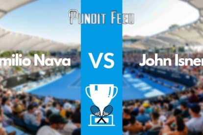 Emilio Nava vs John Isner Prediction and Odds: Miami Open 2023
