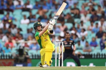 Steve Smith to lead Australia in ODIs versus India