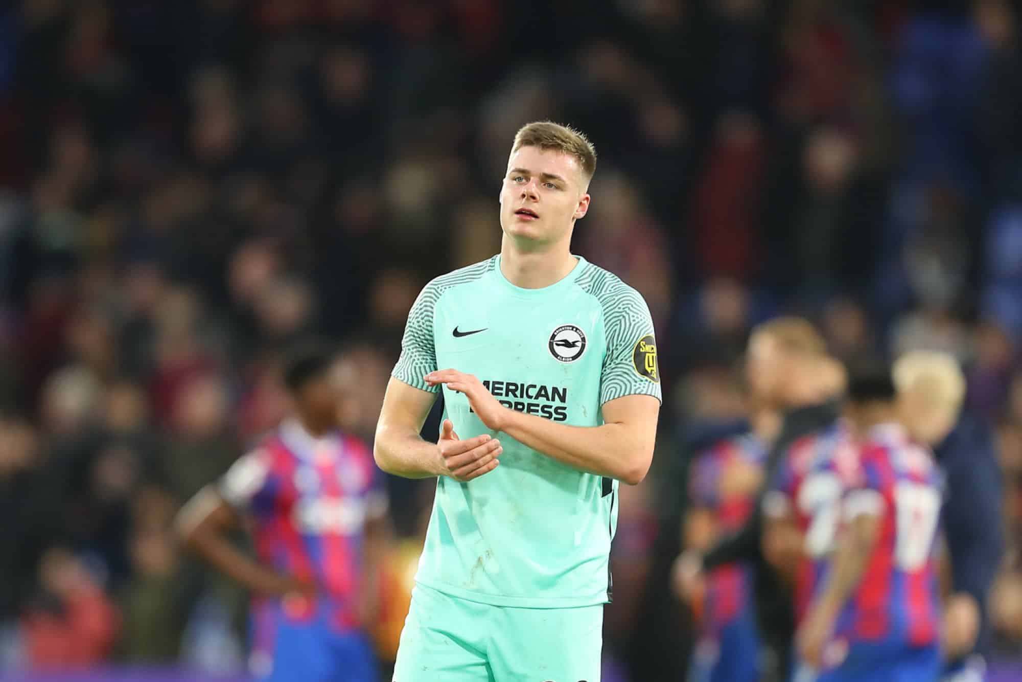 Evan Ferguson Brighton