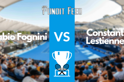 Fabio Fognini vs Constant Lestienne Prediction and Odds: Miami Open 2023