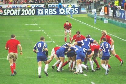Where to Watch France vs Wales