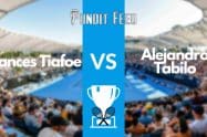 Frances Tiafoe vs Alejandro Tabilo Prediction and Odds: Indian Wells 2023