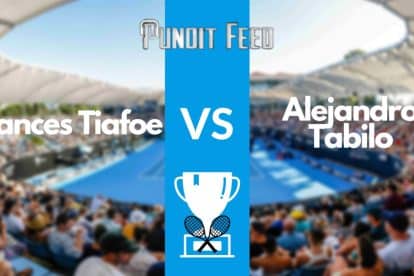 Frances Tiafoe vs Alejandro Tabilo Prediction and Odds: Indian Wells 2023