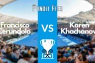 Francisco Cerundolo vs Karen Khachanov Prediction and Odds: Miami Open 2023