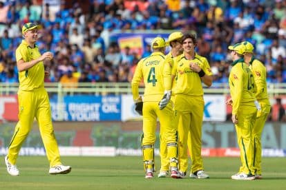 India vs Australia, 3rd ODI Prediction, Betting Tips & Odds