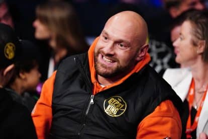 Tyson Fury vs Oleksandr Usyk fight called off
