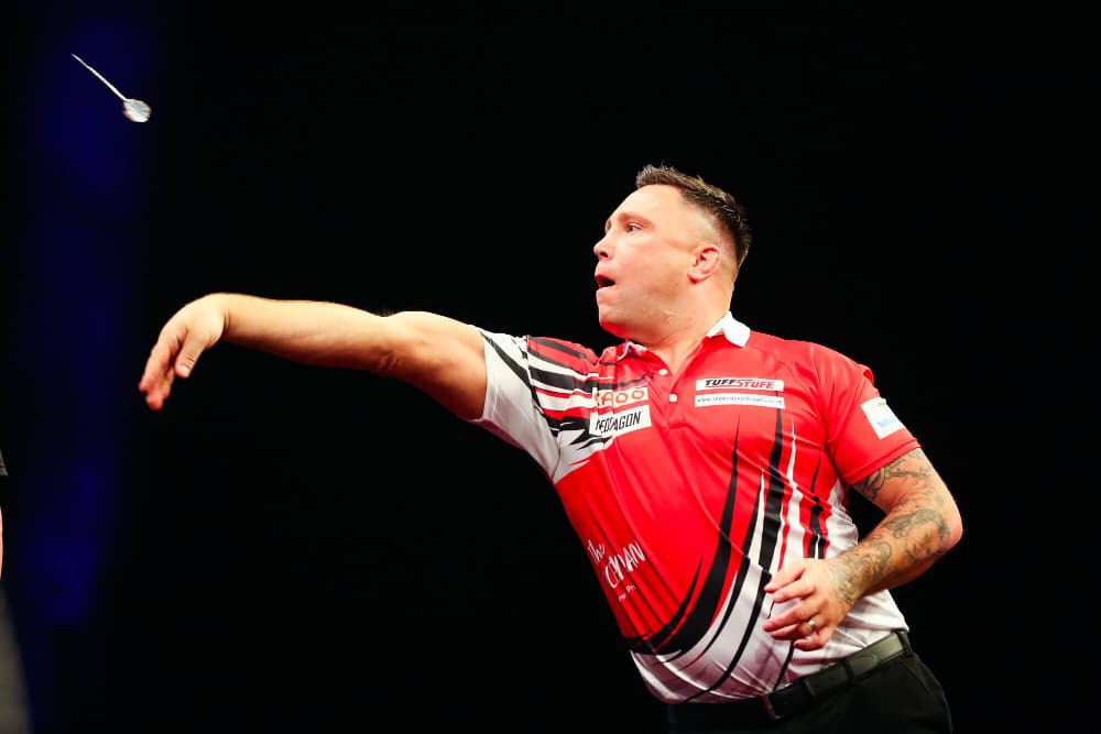 Premier League Darts Gerwyn Price