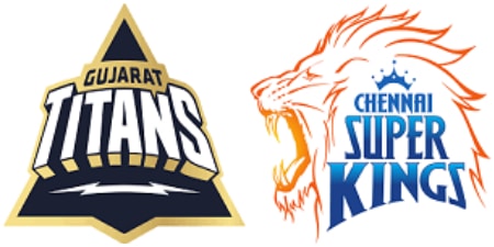 Gujarat Titans vs Chennai Super Kings