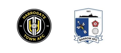 Harrogate vs Barrow prediction