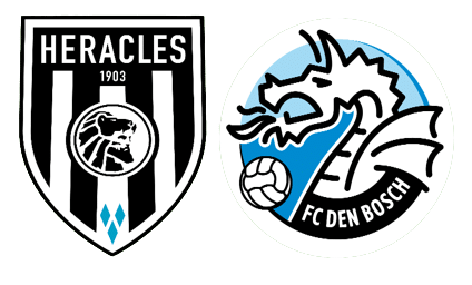 Heracles vs Den Bosch